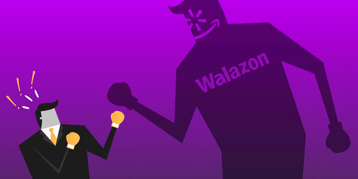 Worried About Wal-Azon?