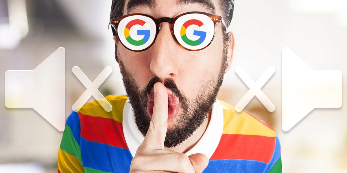 Get Ready for the Sound of Silence: Google Expands “Mute This Ad”