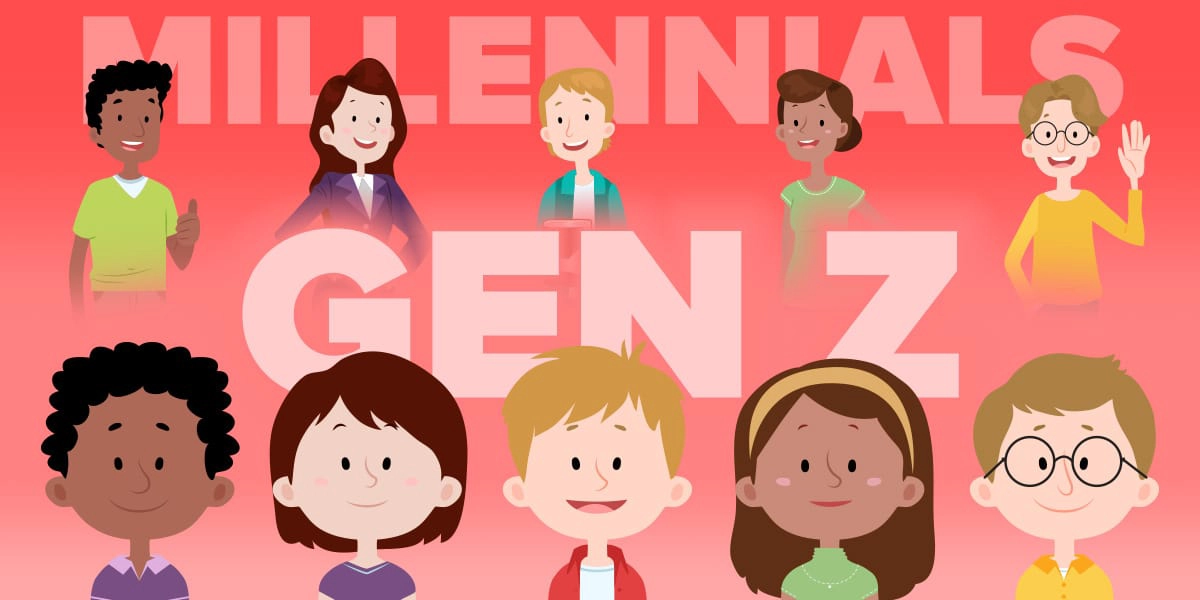 What Makes Gen Z Different from Millennials?