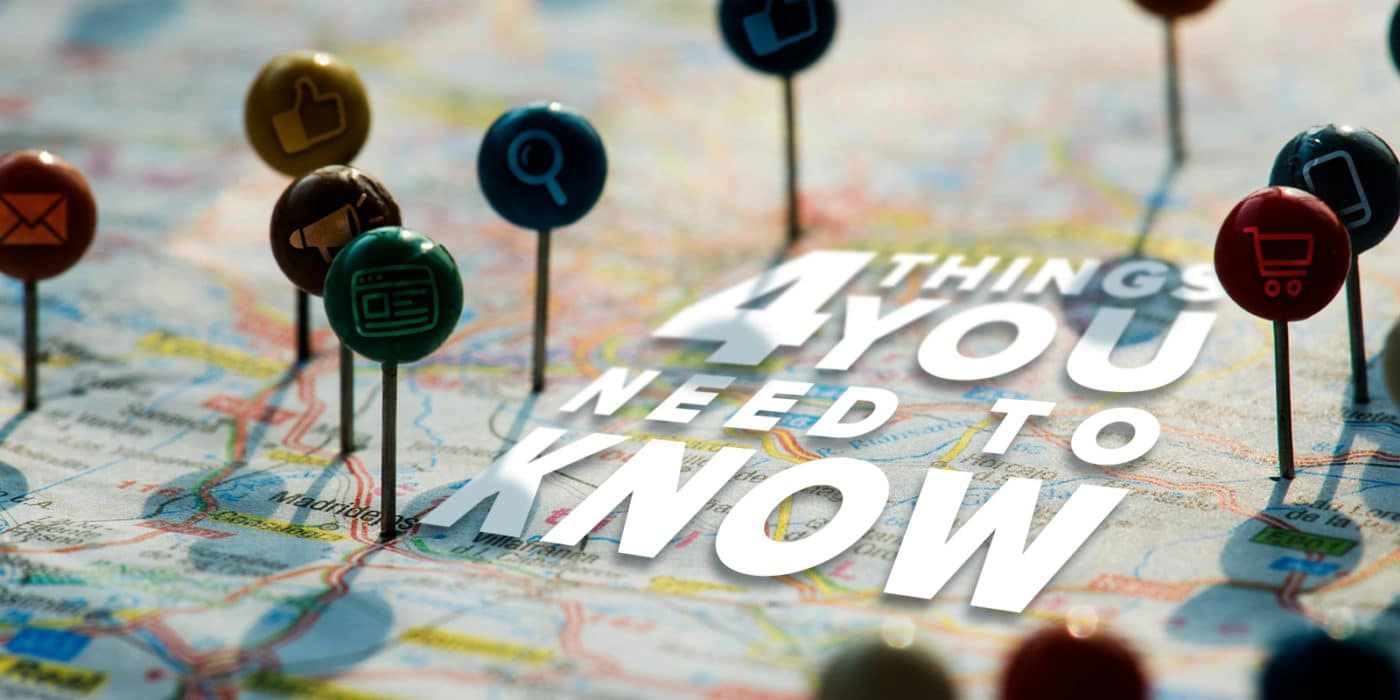4 Things You Need to Know About Mapping the Customer Journey