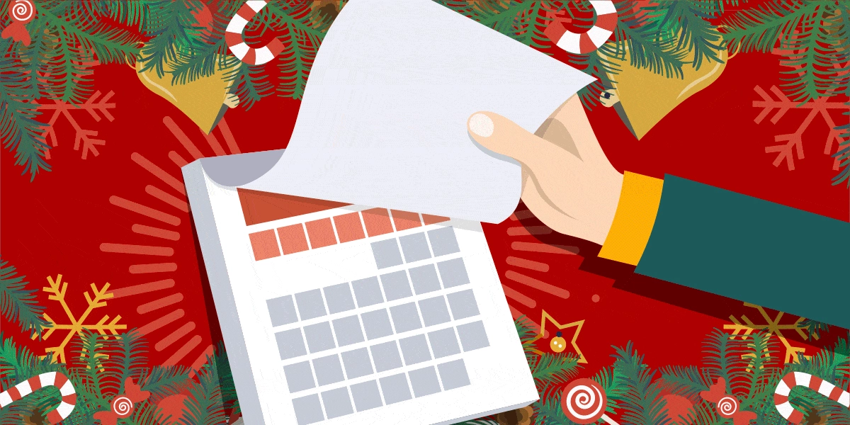 40% of Holiday Digital Revenue Happens in One Week – Do You Know When It Is?
