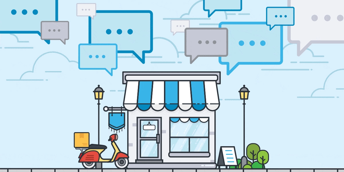 Who Answers When a Customer Texts Your Store?