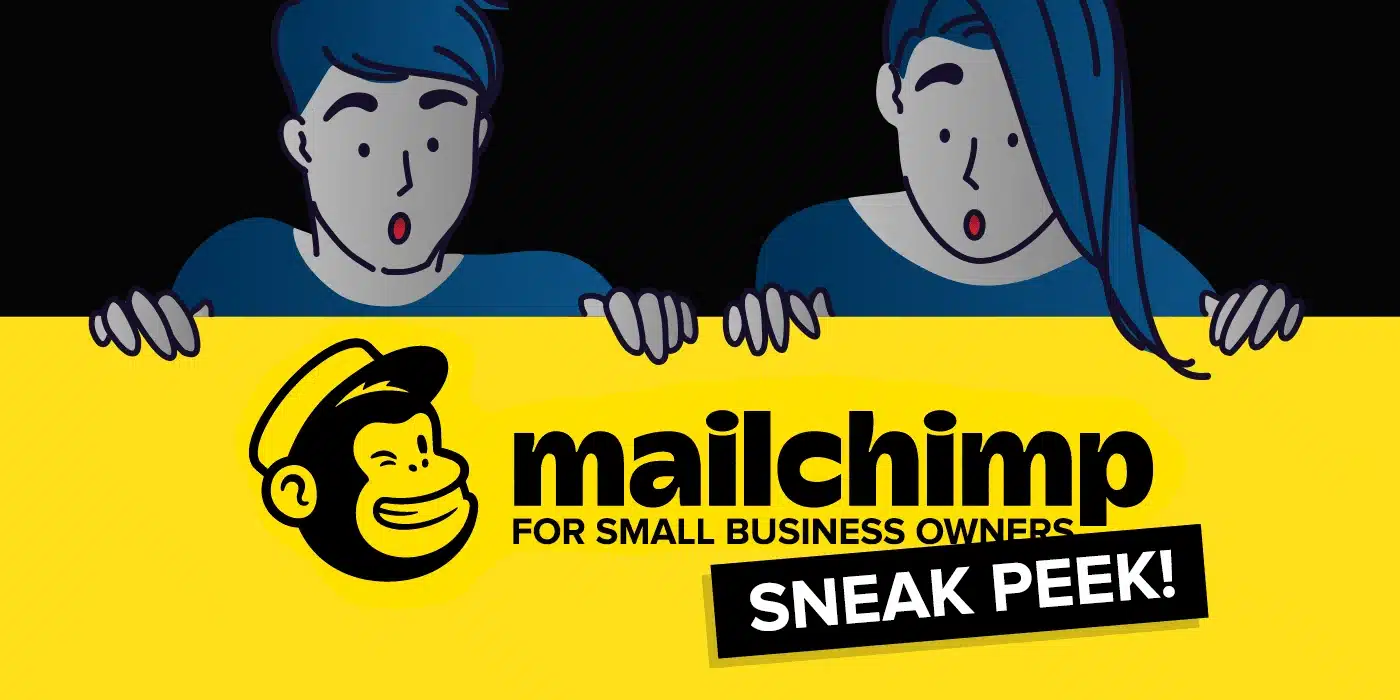 Mailchimp for Small Business Owners: Live Training Sneak Peek