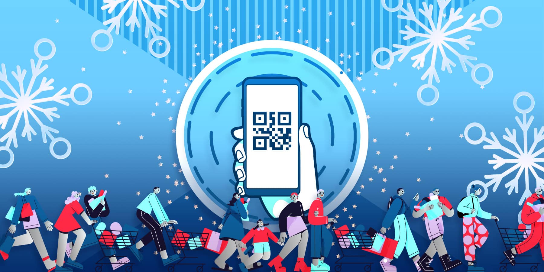 7 Ways to Boost Holiday Sales and Customer Engagement with QR Codes
