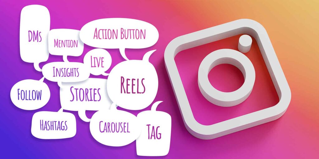 Instagram graphic
