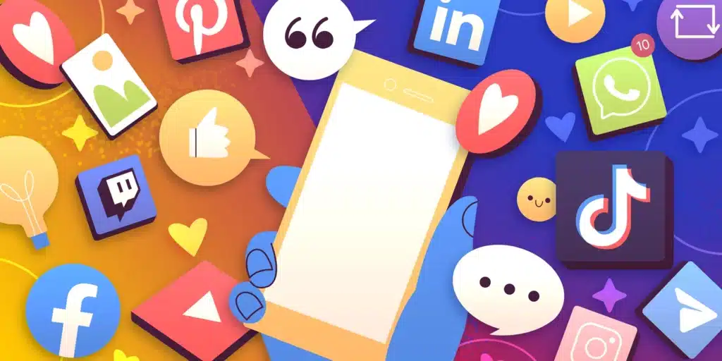 Social Media – Changes & New Emerging Platforms