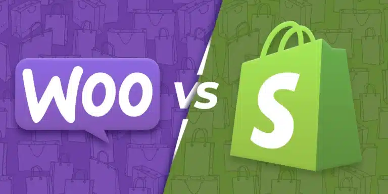 Weighing the Differences Between WooCommerce and Shopify