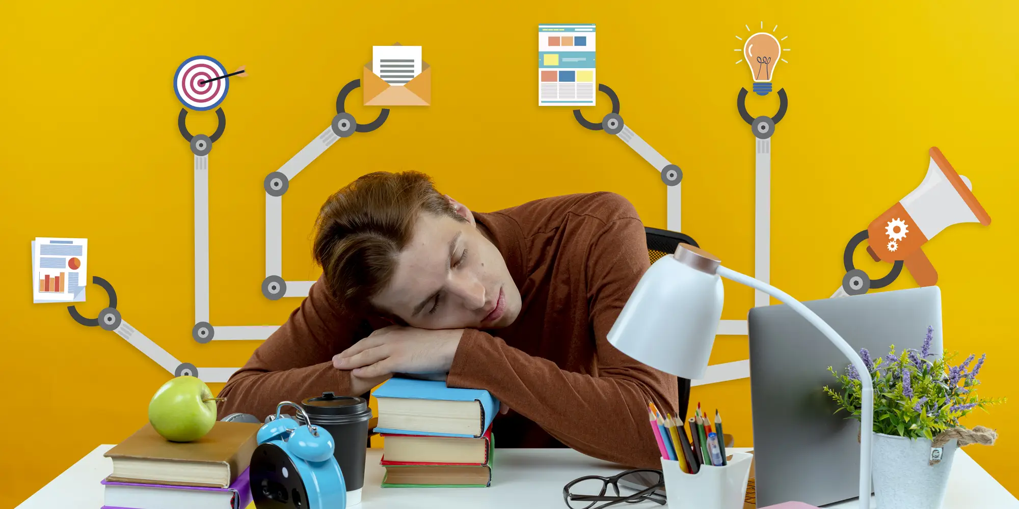 Lazy Automation Hacks for Your Marketing, Website, and Sales