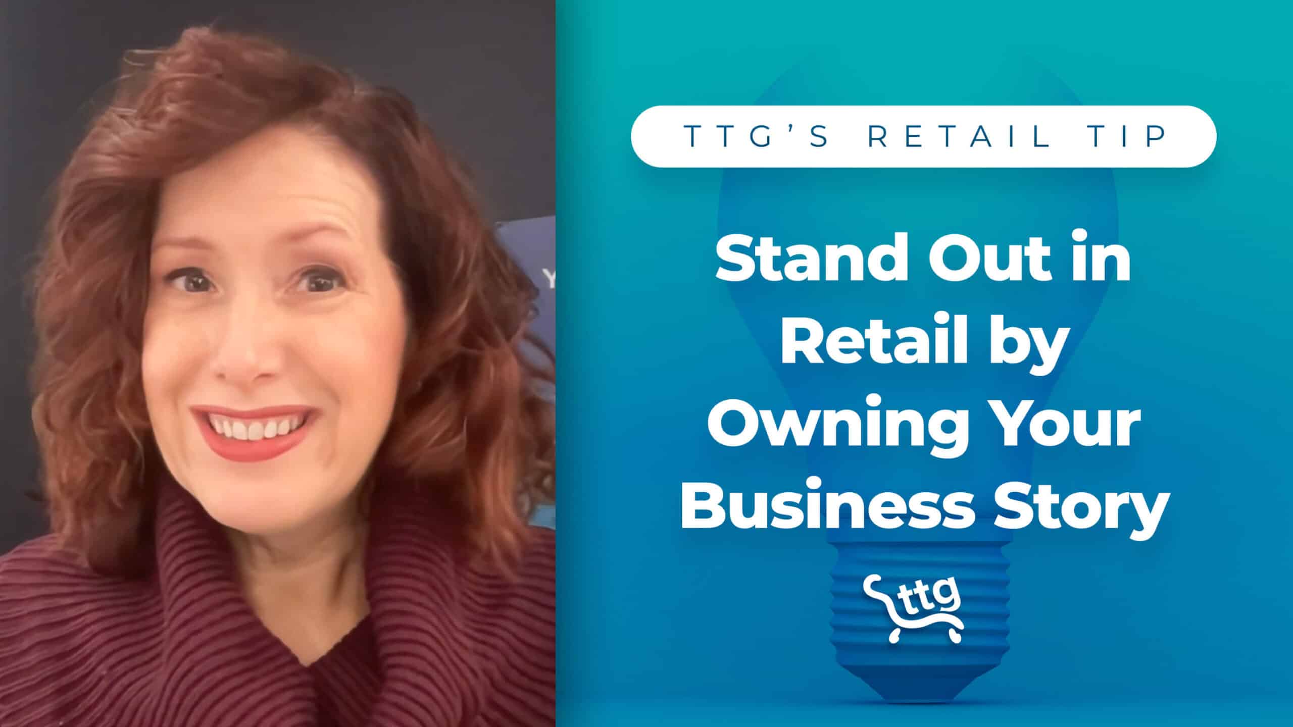 Thumbnail - Stand Out in Retail by Owning Your Business Story