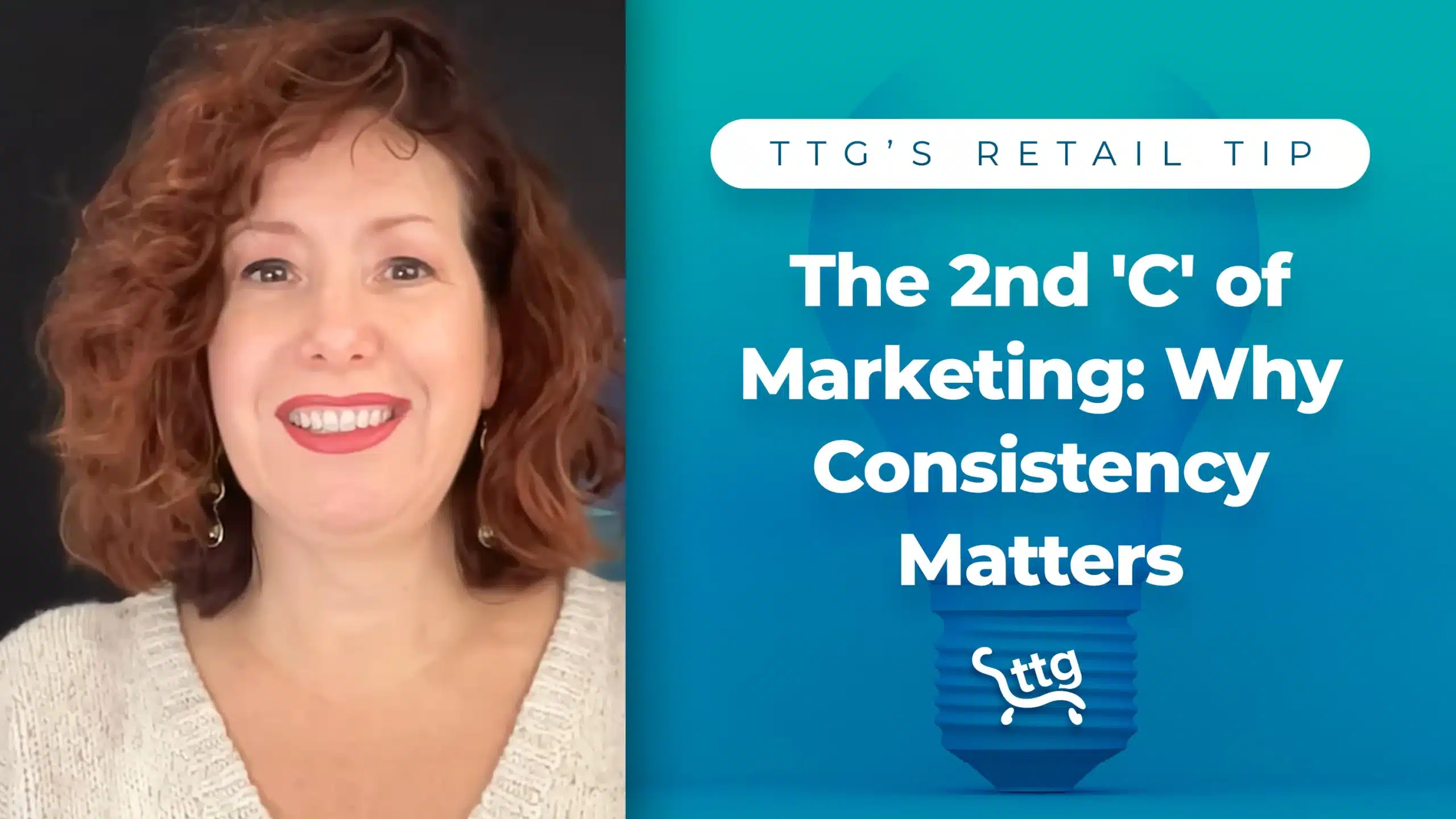 The 2nd 'C' of Marketing: Why Consistency Matters