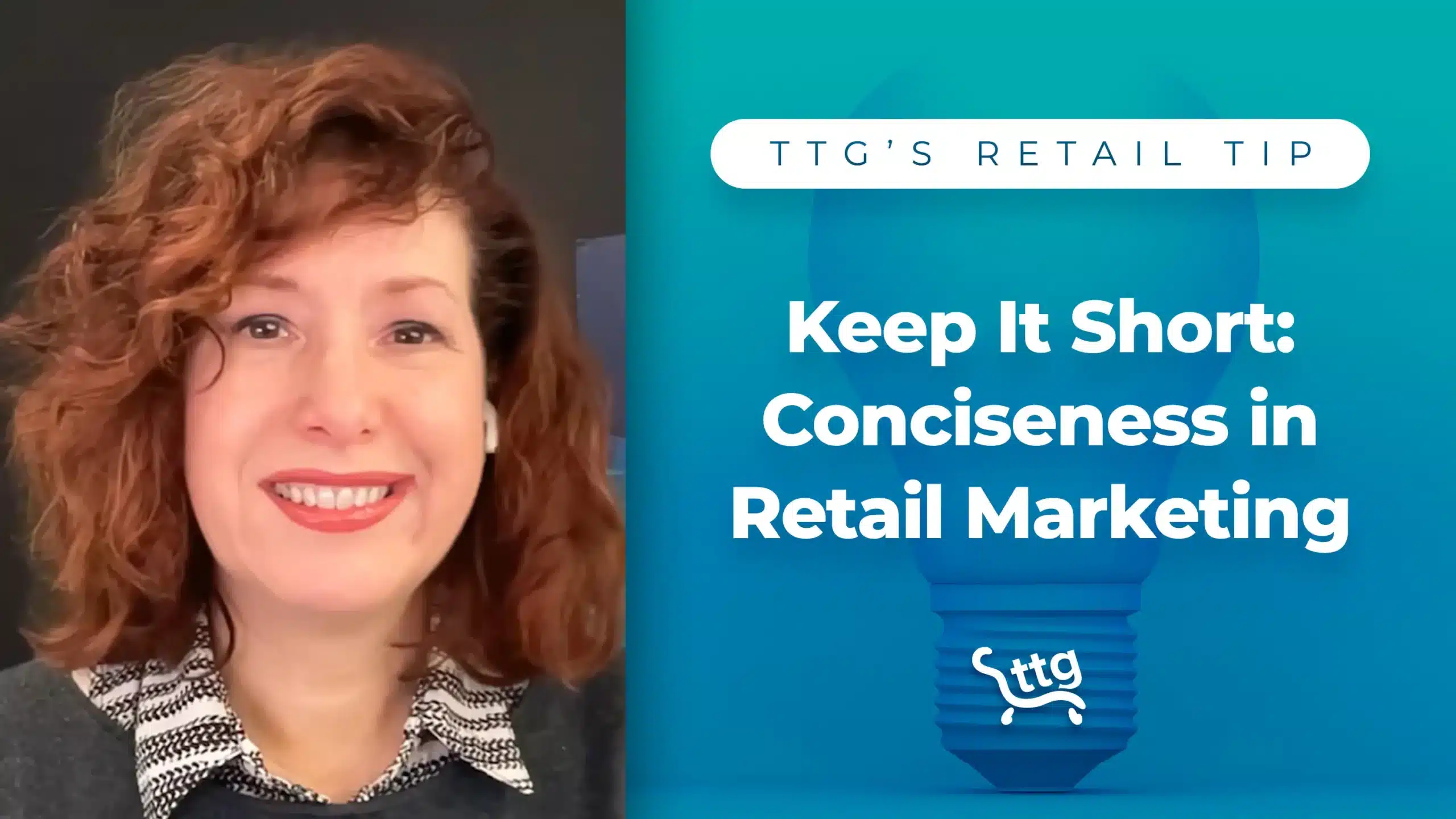 Keep It Short: Conciseness in Retail Marketing