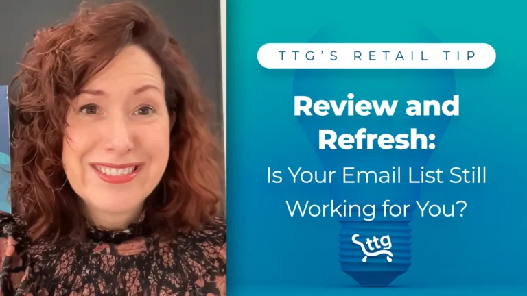 Thumbnail: Review and Refresh: Is Your Email List Still Working for You?