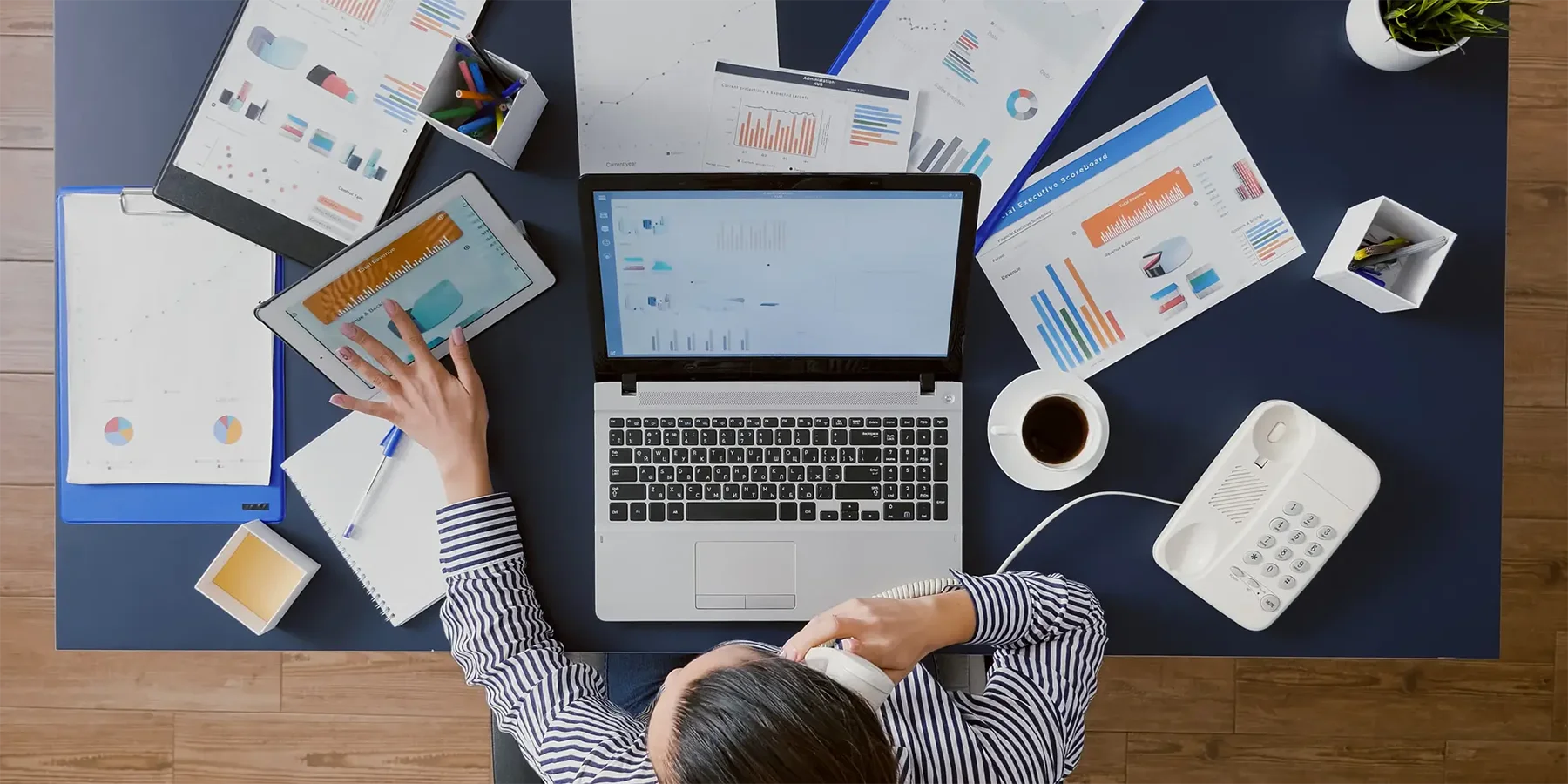 From Chaos to Clarity: Organizing Your Business in the Digital Age