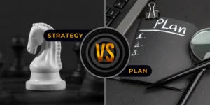Marketing Strategy vs. Marketing Plan: Know the Distinction & Take Action