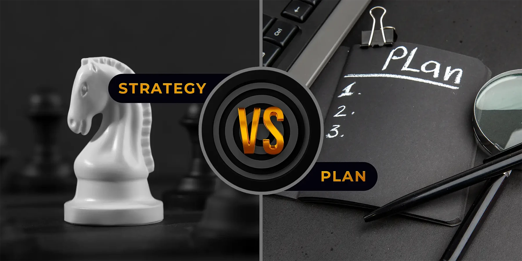 Marketing Strategy vs. Marketing Plan: Know the Distinction & Take Action