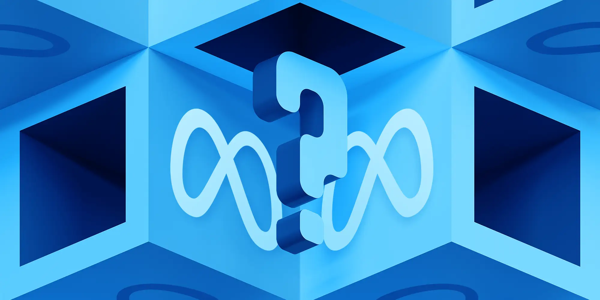 graphic with Meta Ads logo