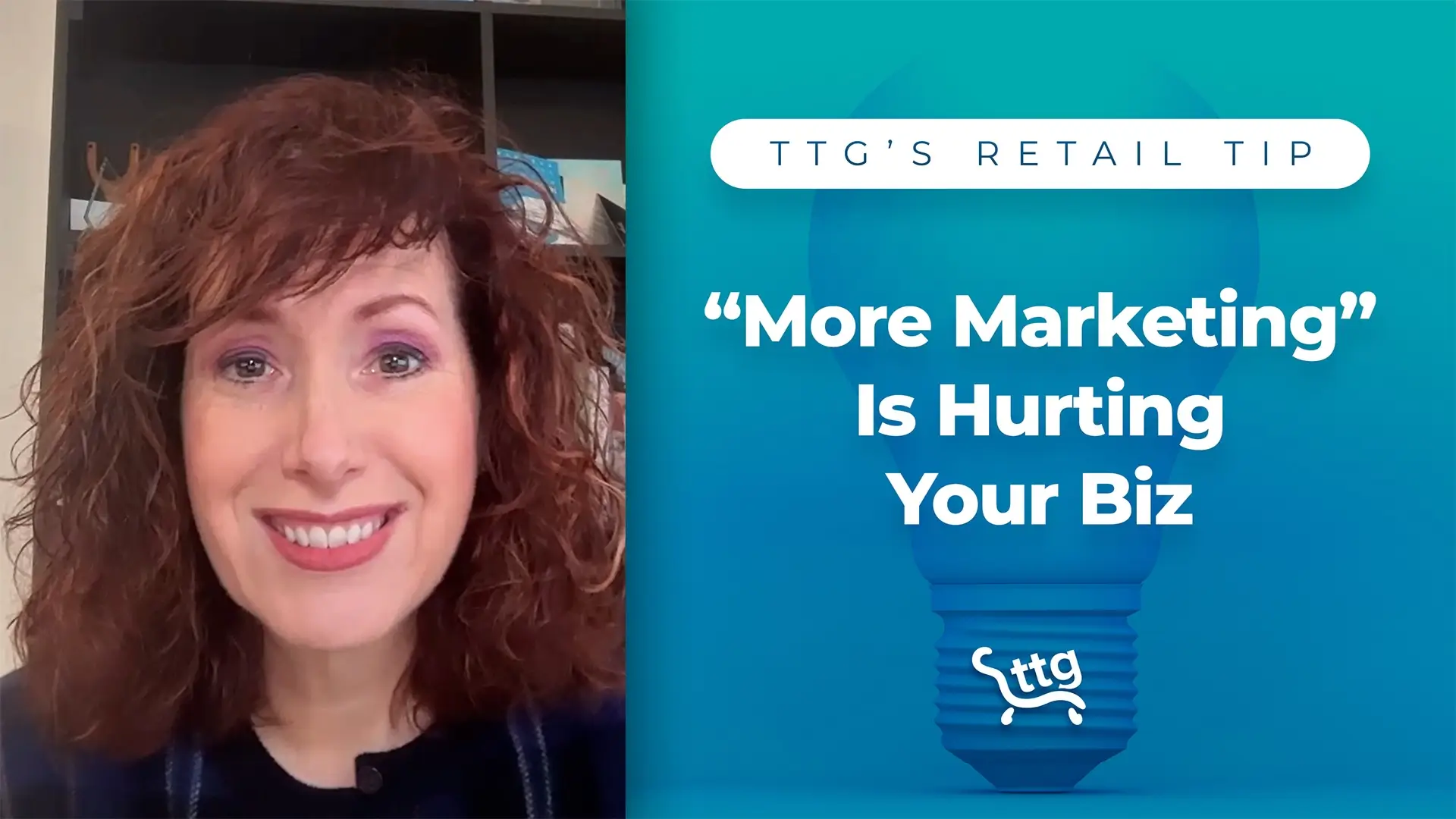 thumbnail: weekly retail tip - Better, Not More: Smarter Retail Marketing Strategy for 2026