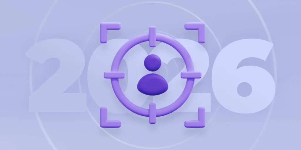 target customer graphic