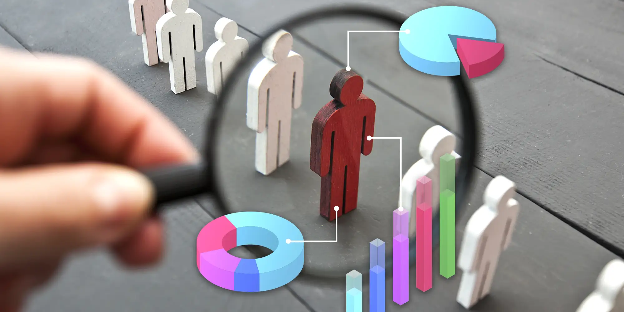 graphic representing data collection