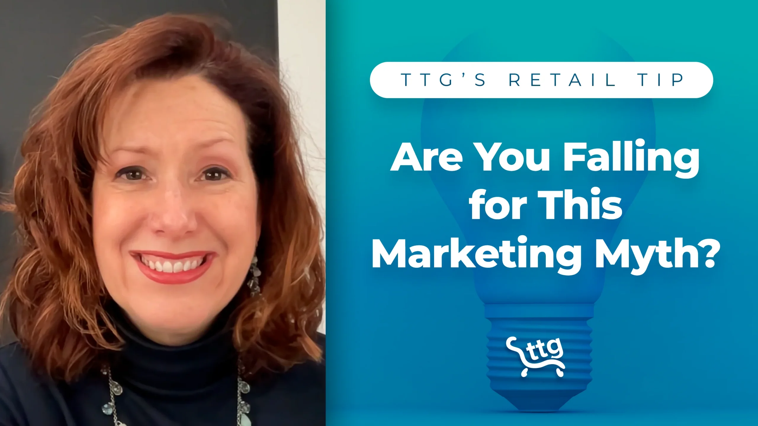 Thumbnail - Weekly Retail Tip - Don’t Fall for One-Size-Fits-All Marketing Advice