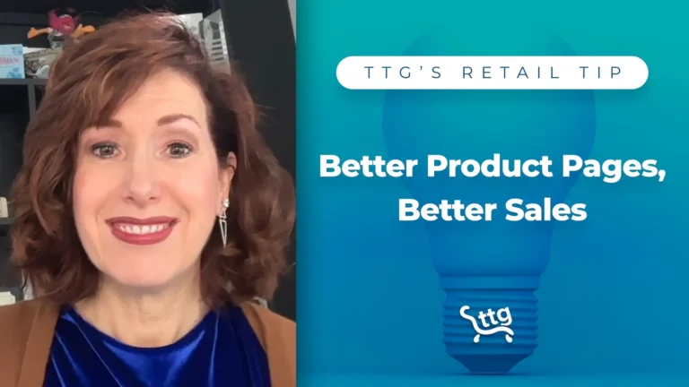 Thumbnail: Better Product Pages, Better Sales