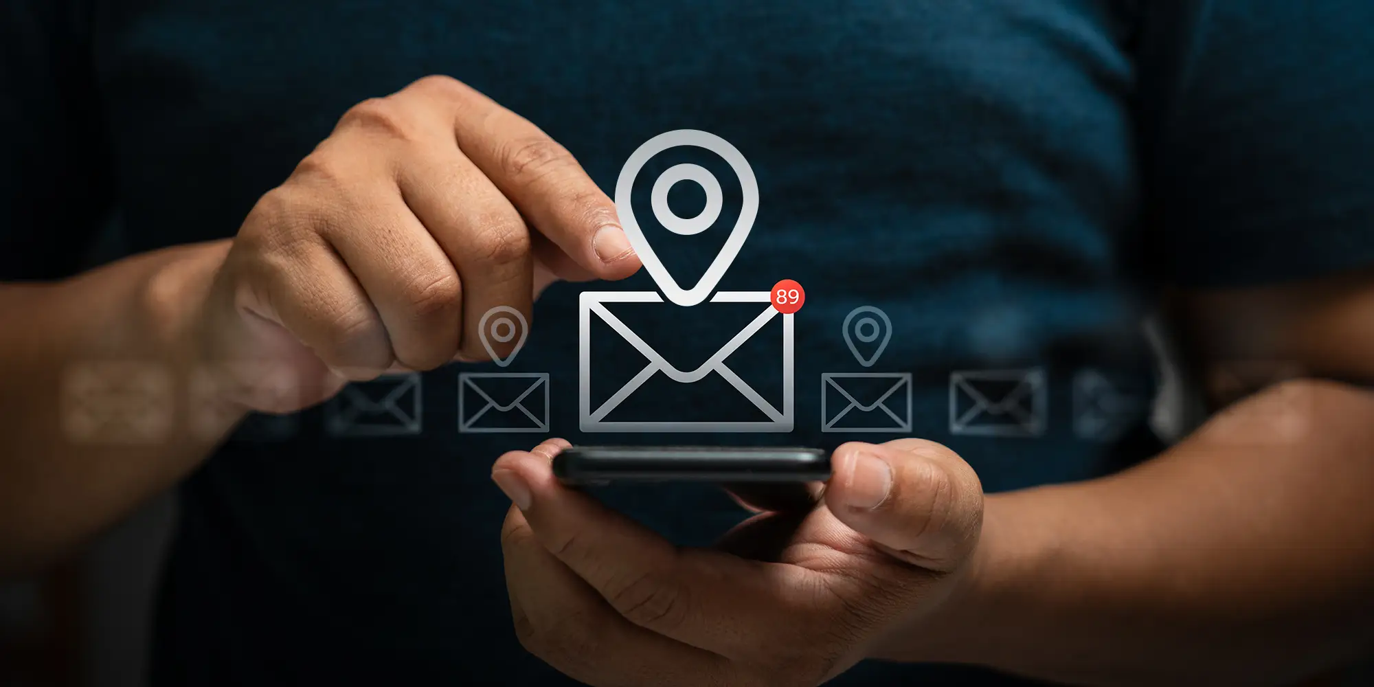 email marketing graphic